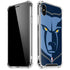 NBA Memphis Grizzlies Large Logo iPhone XS Max Clear Case